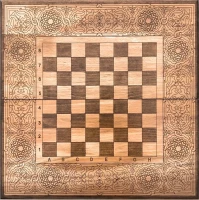 Шахматы + нарды &quot;Модерн 2&quot; 50, Zakaryan