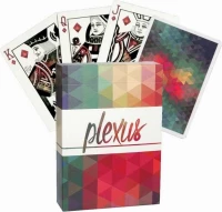 Карты &quot;Plexus Playing Cards Difatt&quot;