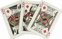 Карты &quot;Plexus Playing Cards Difatt&quot;