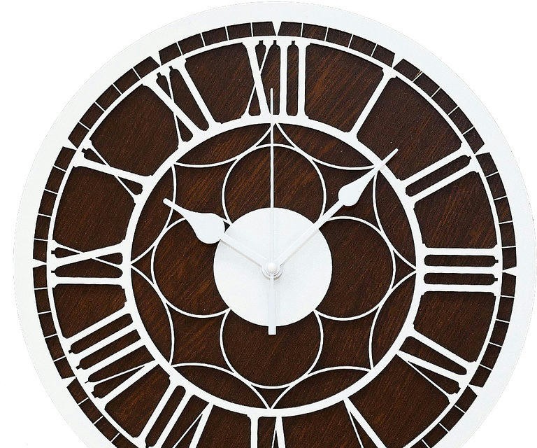 Настенные часы hd 10-11 32*32