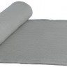 Дорожка на стол из умягченного льна серого цвета essential, 45х150 см