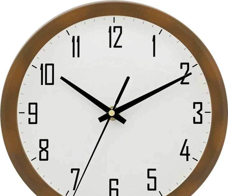 Настенные часы Алмаз Е142