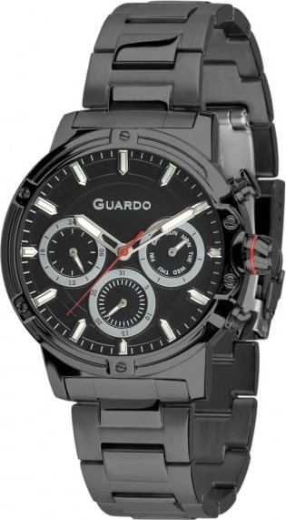 Guardo Watch GR12716-3
