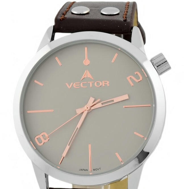 VECTOR V8-013513 серый