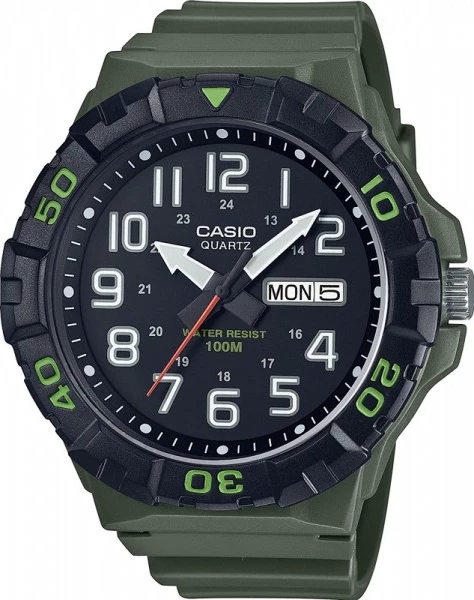 наручные часы casio mrw-210h-3a