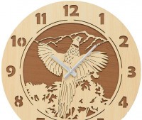 Настенные часы hr 19-5 50*50