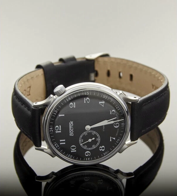 Наручные часы ВОСТОК 2403 (581885) ремень
