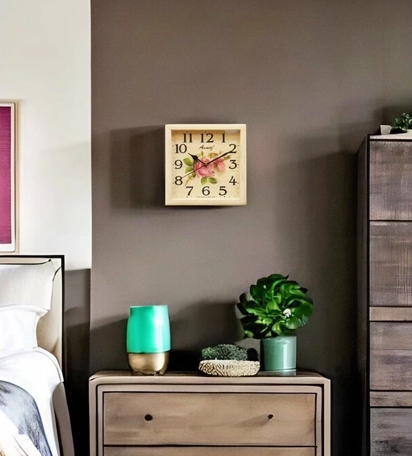 Настенные часы Алмаз М71