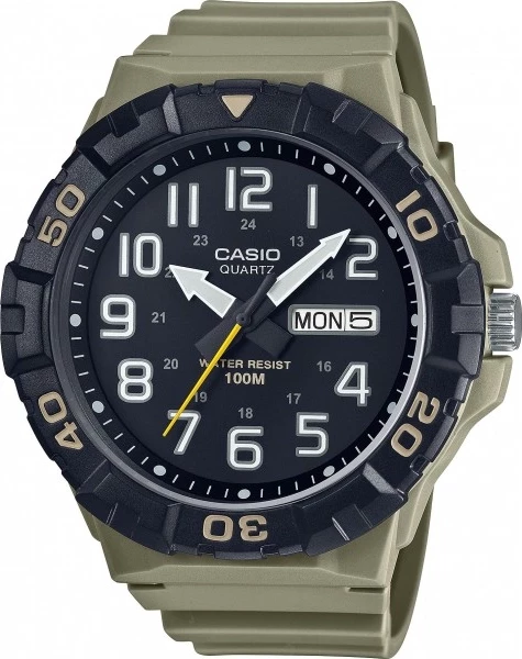 наручные часы casio mrw-210h-5a