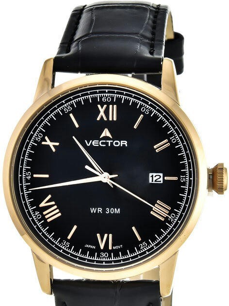 VECTOR VC8-082586 черный