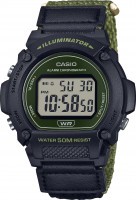 Наручные часы casio   w-219hb-3a