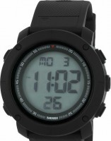 Skmei 2122BKWT black-white