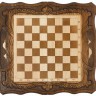 Шахматы + Нарды резные c Араратом 50, Haleyan