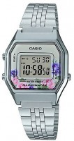 Наручные часы casio   la680wa-4c
