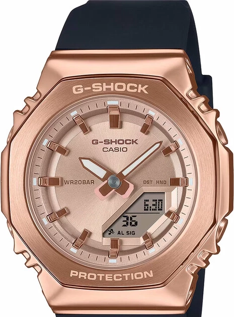 Наручные часы gm-s2110pg-1a