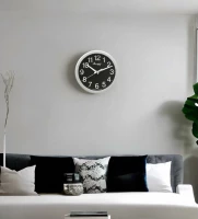 Настенные часы Алмаз Е54