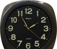Настенные часы mirron p2535bm тСЧ