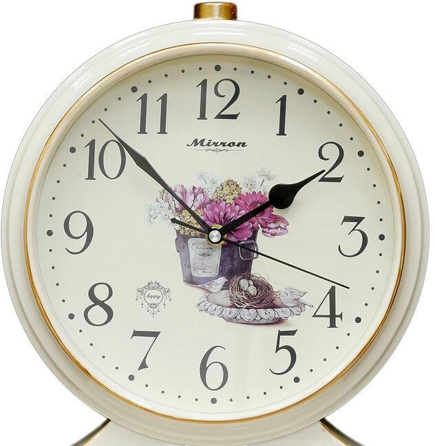 Настольные часы mirron p3020А ББ