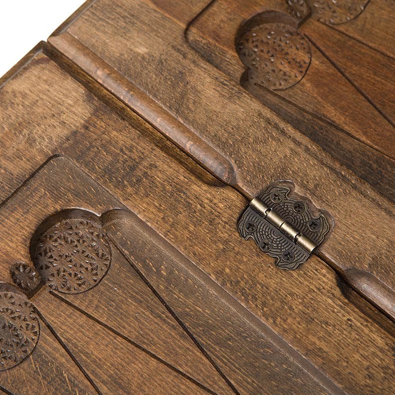 Нарды резные "Узор-1", Ustyan