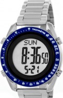 Наручные часы skmei 2145sibu silver-blue