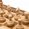 Шахматы + нарды резные 50, am453, Mirzoyan