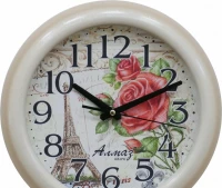 Настенные часы Алмаз Н54