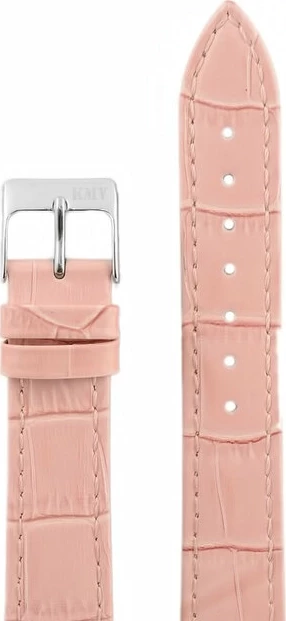 Ремешки "kmv" s-11, 18 р-р, роз, l