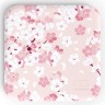 Ланч-бокс mb square, sakura pink