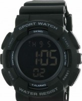 Skmei 2081BKBK black/black