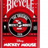 Карты "Bicycle Disney Classic Mickey Standard Index"