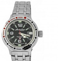 Наручные часы ВОСТОК 2416 (420640) браслет