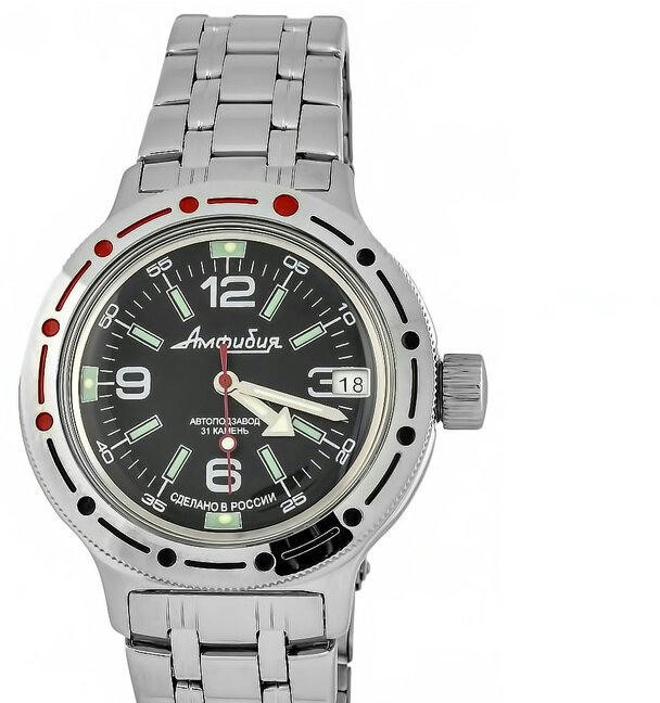 Наручные часы ВОСТОК 2416 (420640) браслет