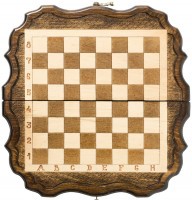 Шахматы фигурные 30, Haleyan