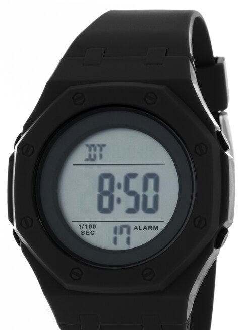 Skmei 2048BKWT black-white