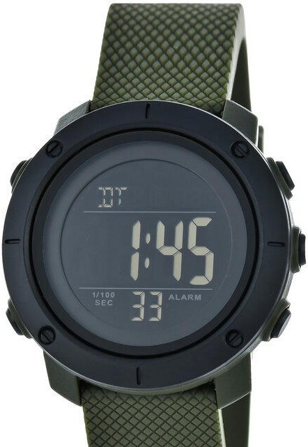 Skmei 1434AGBK army green/black