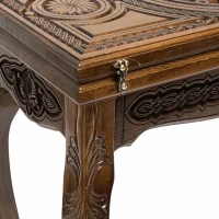 Стол ломберный Нарды &quot;Армянский узор 3&quot;, Haleyan