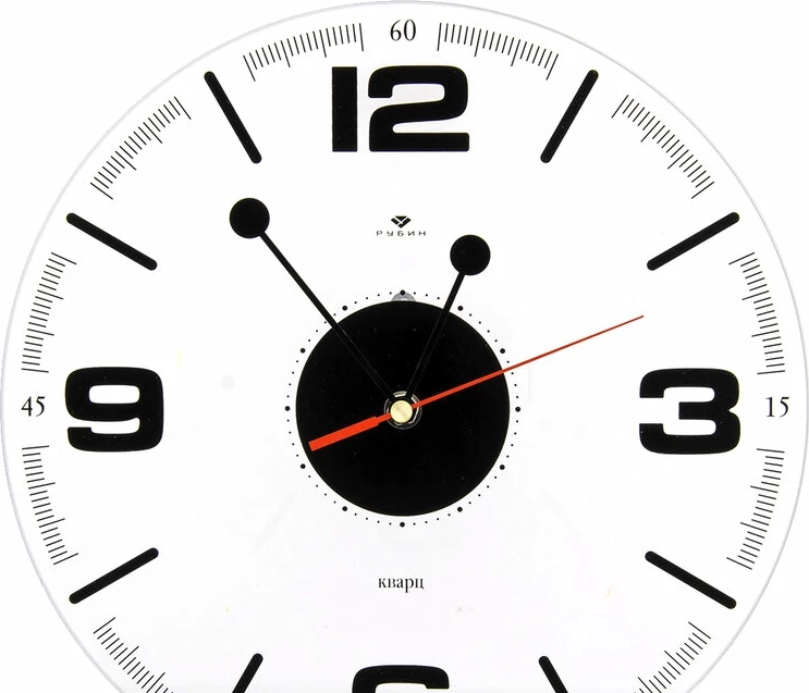 Настенные часы Рубин 3030-026