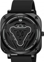 Наручные часы skmei 2107bkwt black/white