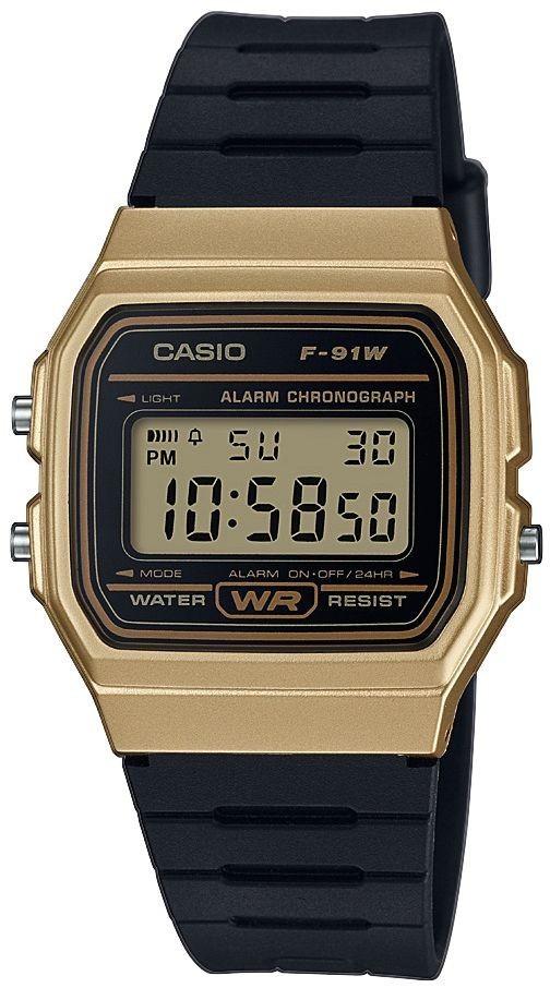Наручные часы casio   f-91wm-9a