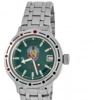 Наручные часы ВОСТОК 2416 (420945) браслет