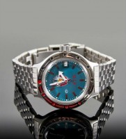 Наручные часы ВОСТОК 2416 (420945) браслет