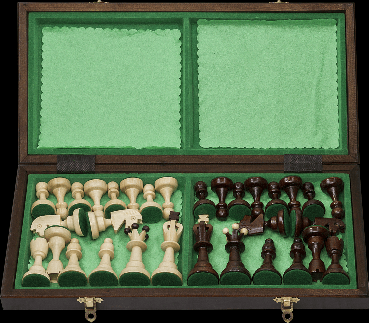 Шахматы "Тузы", Madon