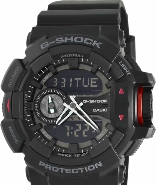 Наручные часы ga-400-1b