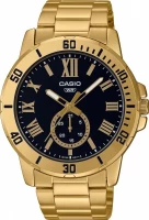 наручные часы casio mtp-vd200g-1b