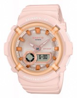 Наручные часы casio   bga-280sw-4a
