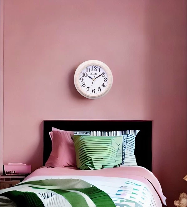 Настенные часы Алмаз С64