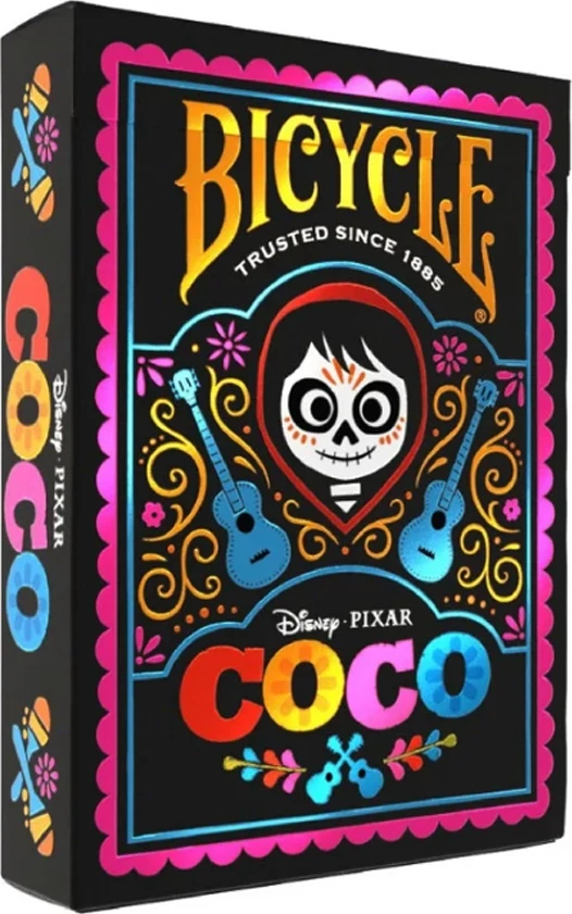 Карты "Bicycle Disney Coco"