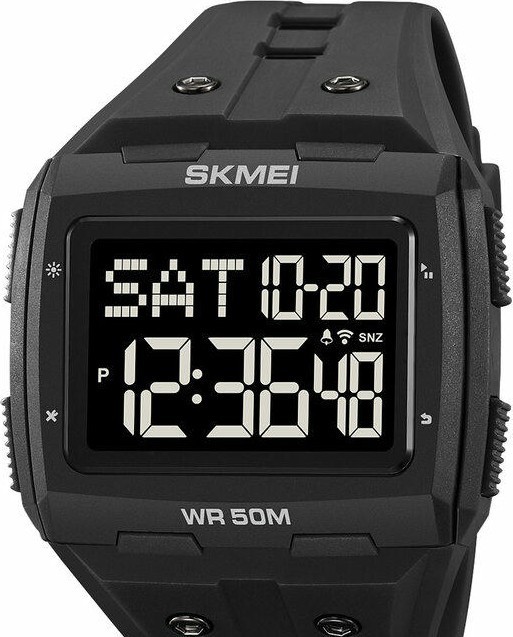 Skmei 2186BKBK black/black