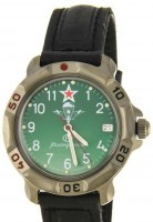 Наручные часы ВОСТОК 2414 (816307) ремень