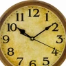 Настенные часы Алмаз Е104